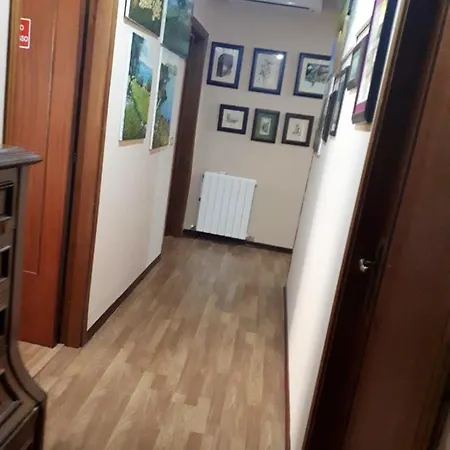 With 3 Bedrooms In San Giovanni With Furnished Balcony And Wifi 5 Km From The Beach Appartamento *