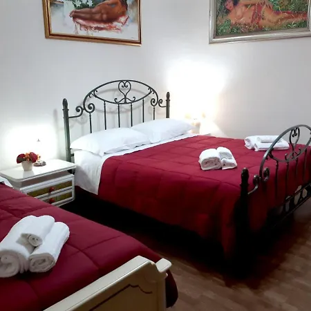 With 3 Bedrooms In San Giovanni With Furnished Balcony And Wifi 5 Km From The Beach