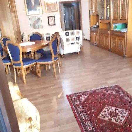 Appartamento With 3 Bedrooms In San Giovanni With Furnished Balcony And Wifi 5 Km From The Beach *